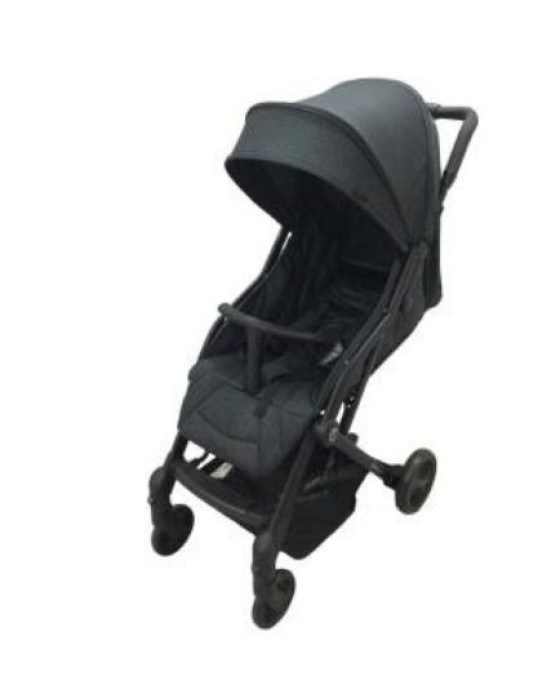 STROLLER HYBRID CABI SPORT INK BLACK